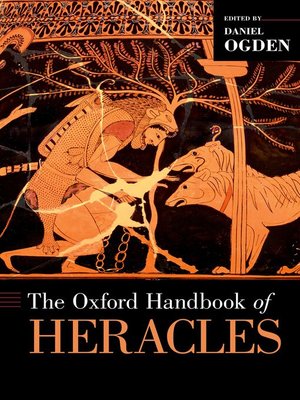 cover image of The Oxford Handbook of Heracles